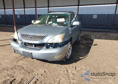 2004 Lexus Rx 330 из США, поврежденный, VIN JTJGA31U140031503